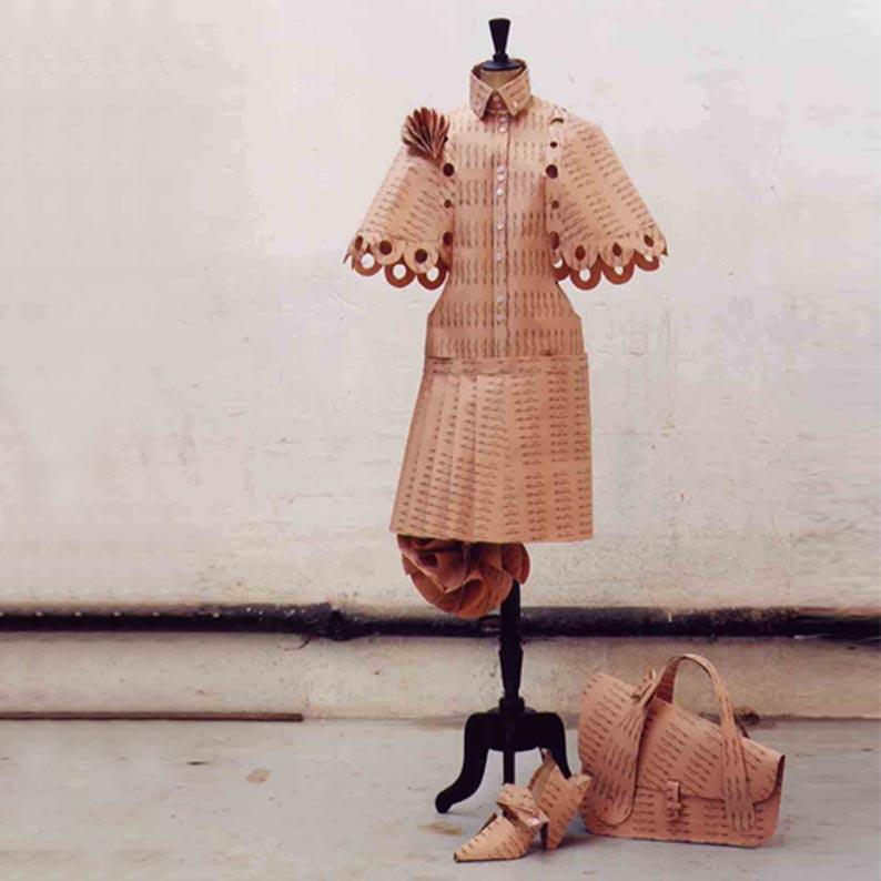 ARMENIA PAPER WARDROBE