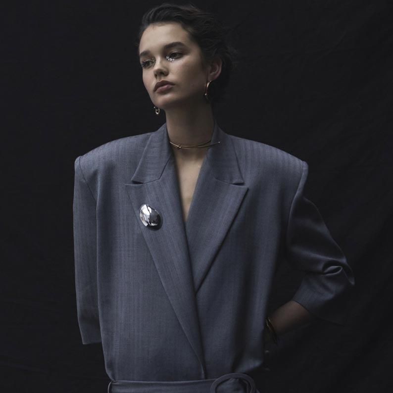 VOGUE UKRAINE MAGAZINE