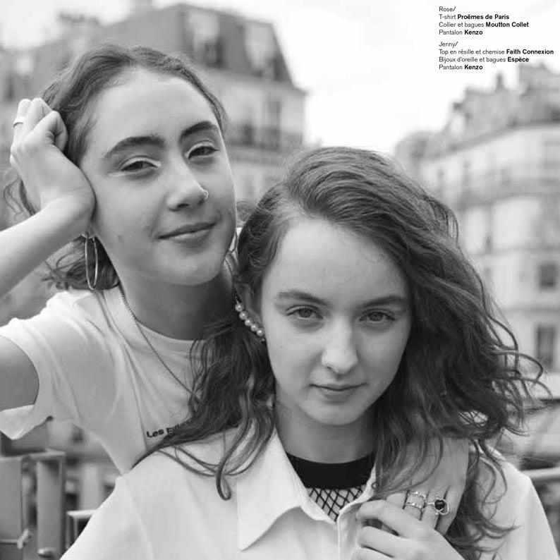 LET'S EAT GRANDMA - MODZIK MAGAZINE