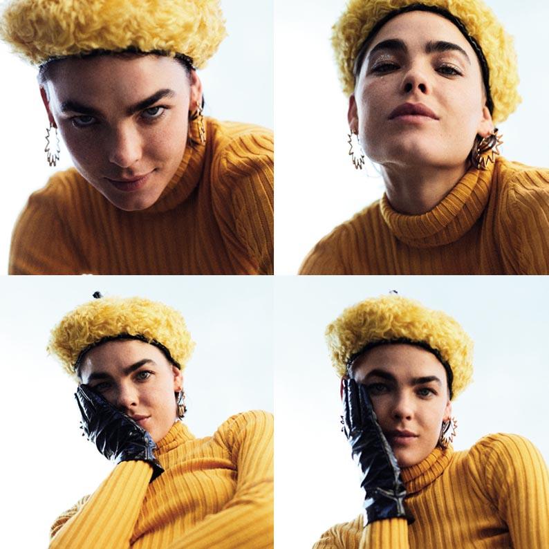 VOGUE PORTUGAL MAGAZINE