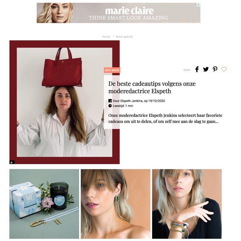 MARIE CLAIRE MAGAZINE