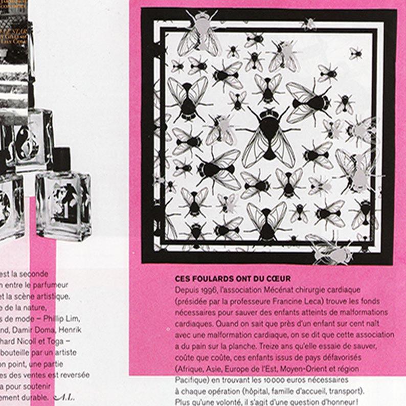 MAJE - JALOUSE MAGAZINE