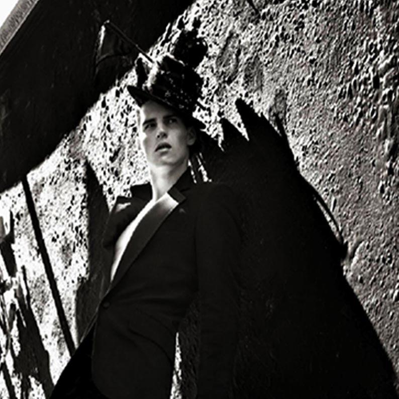 VOGUE HOMME JAPAN MAGAZINE