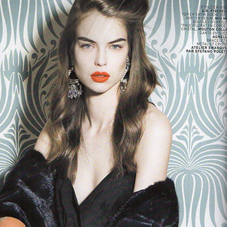 L'OFFICIEL DE LA MODE MAGAZINE