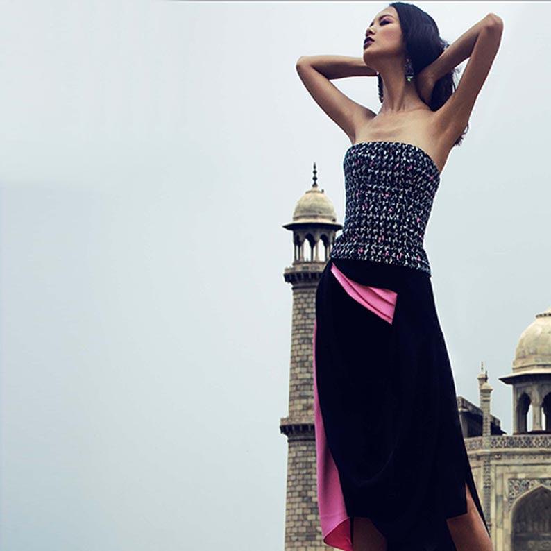 HARPER'S BAZAAR CHINA MAGAZINE