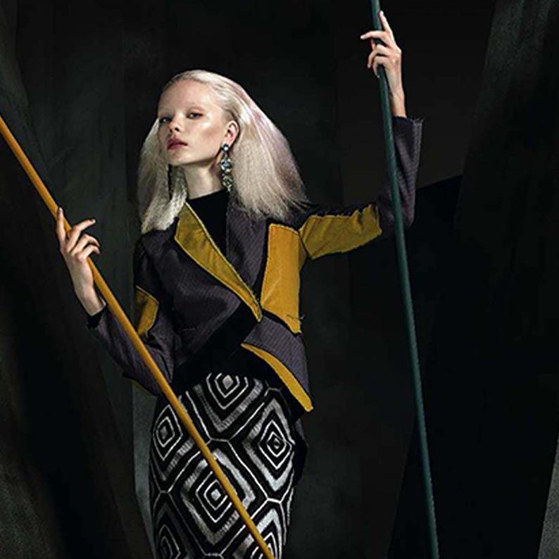 GLAMOUR ITALY MAGAZINE