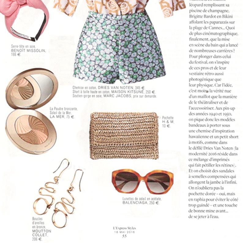 L'EXPRESS STYLE MAGAZINE