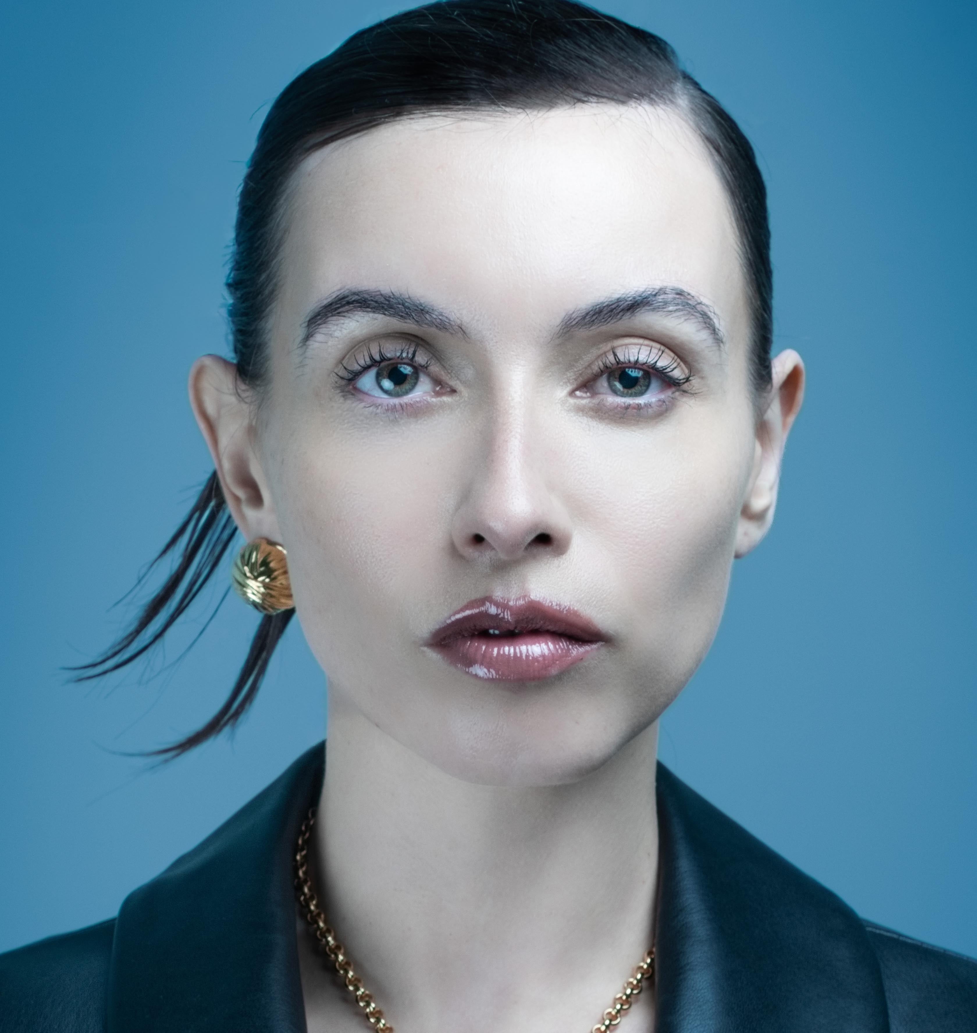 Earrings BUN TWYST Gold