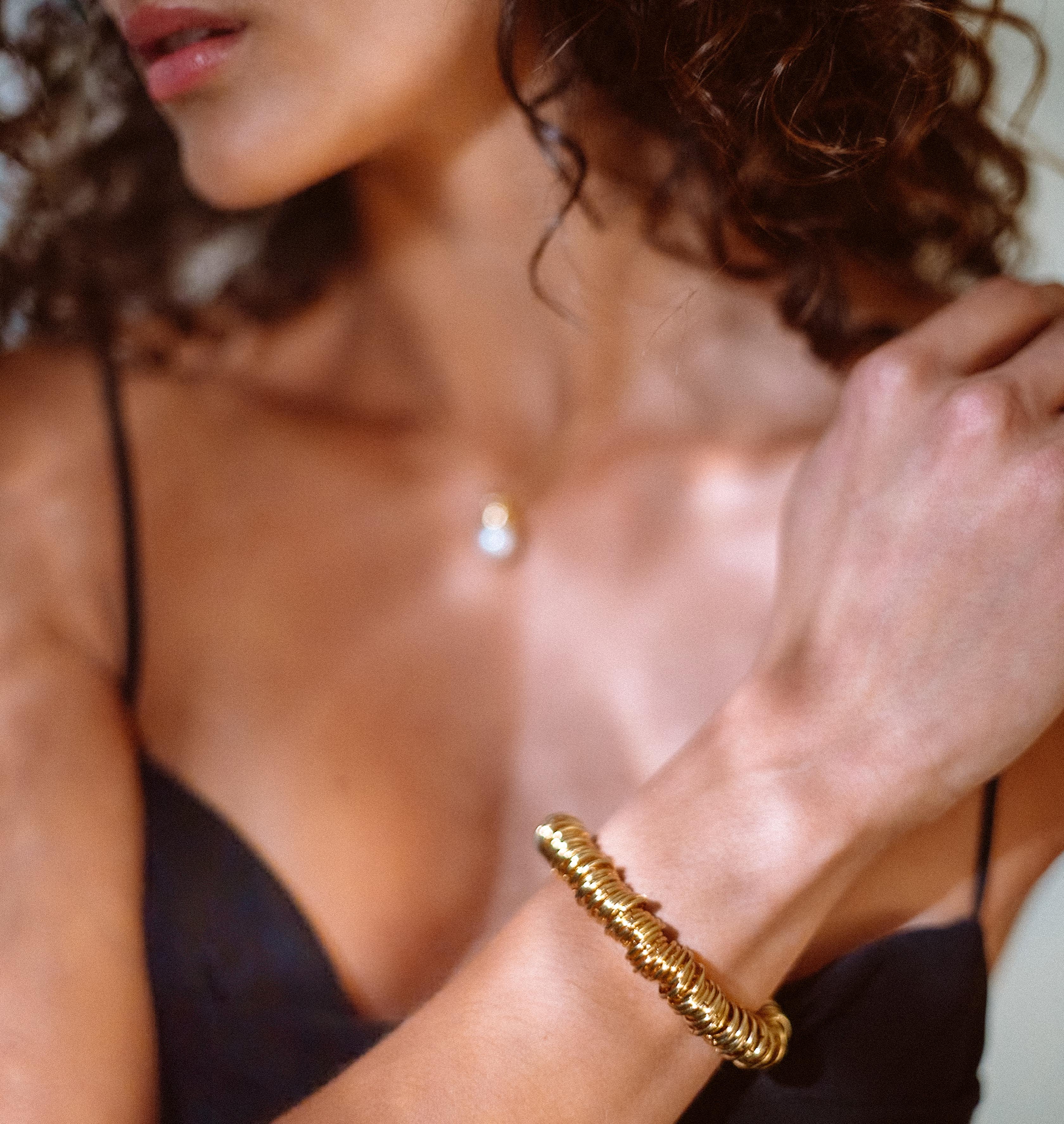 Bracelet LILLY XL Gold