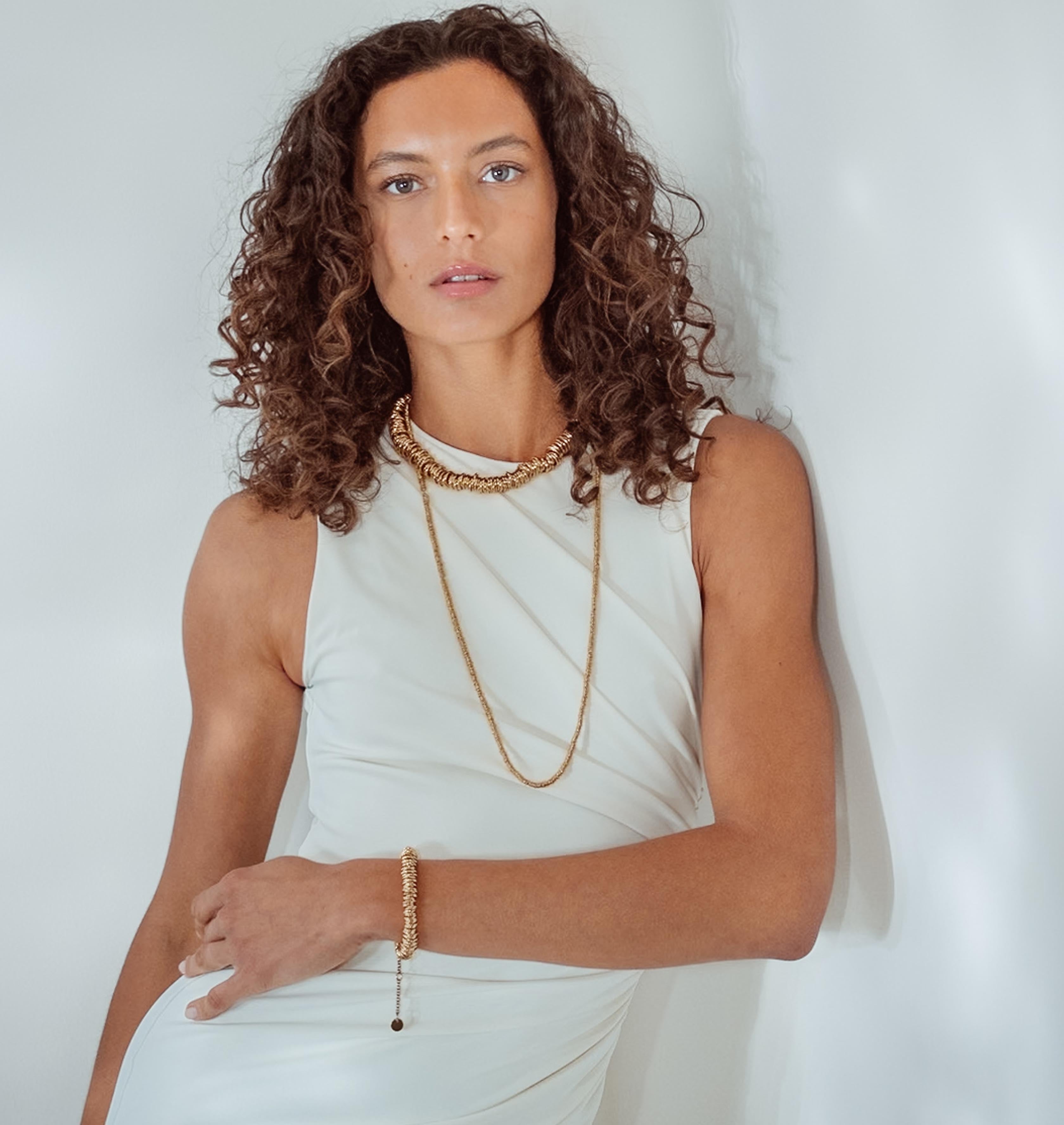 Bracelet LILLY Medium Gold