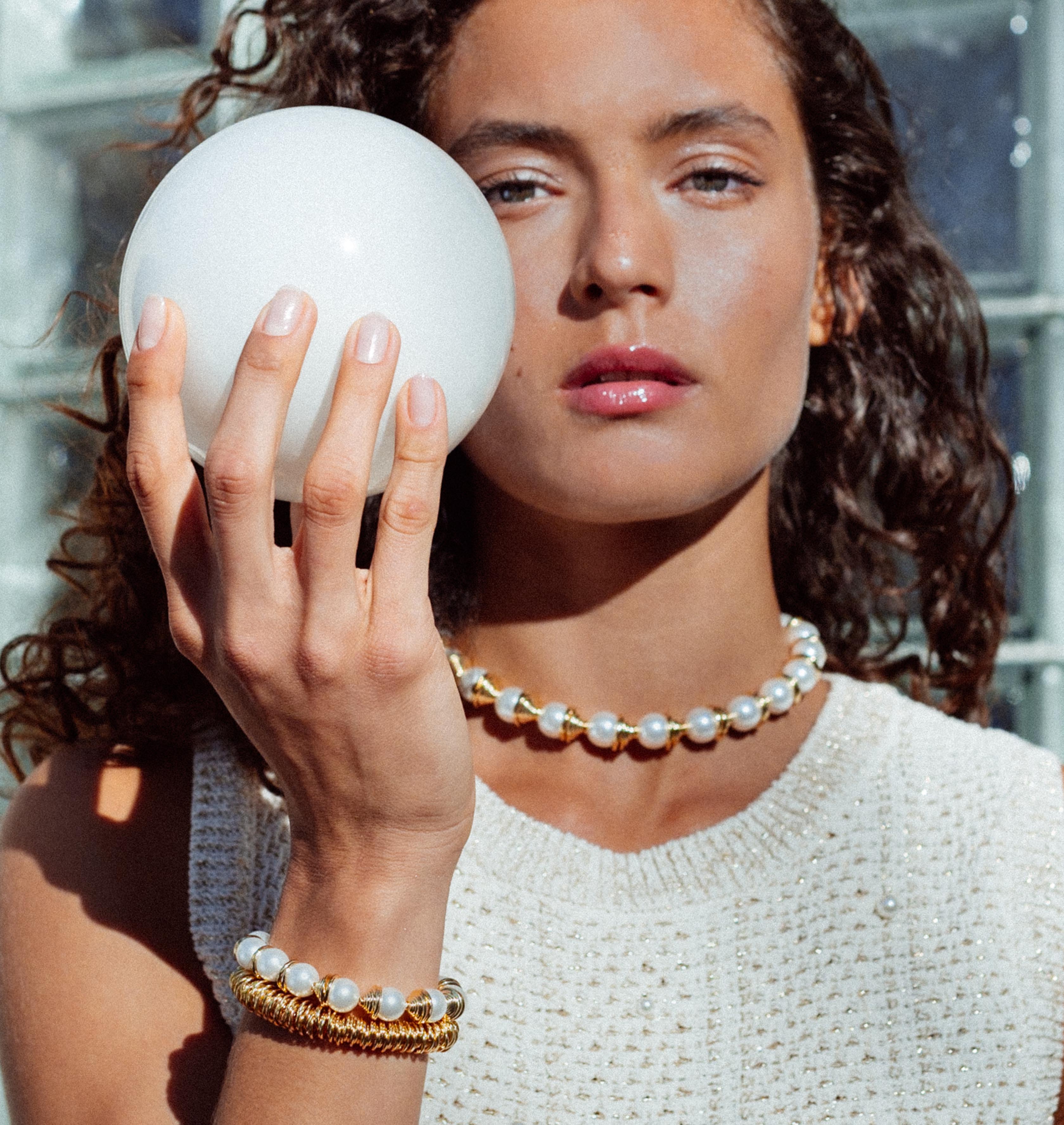 Bracelet LILLY XL Gold