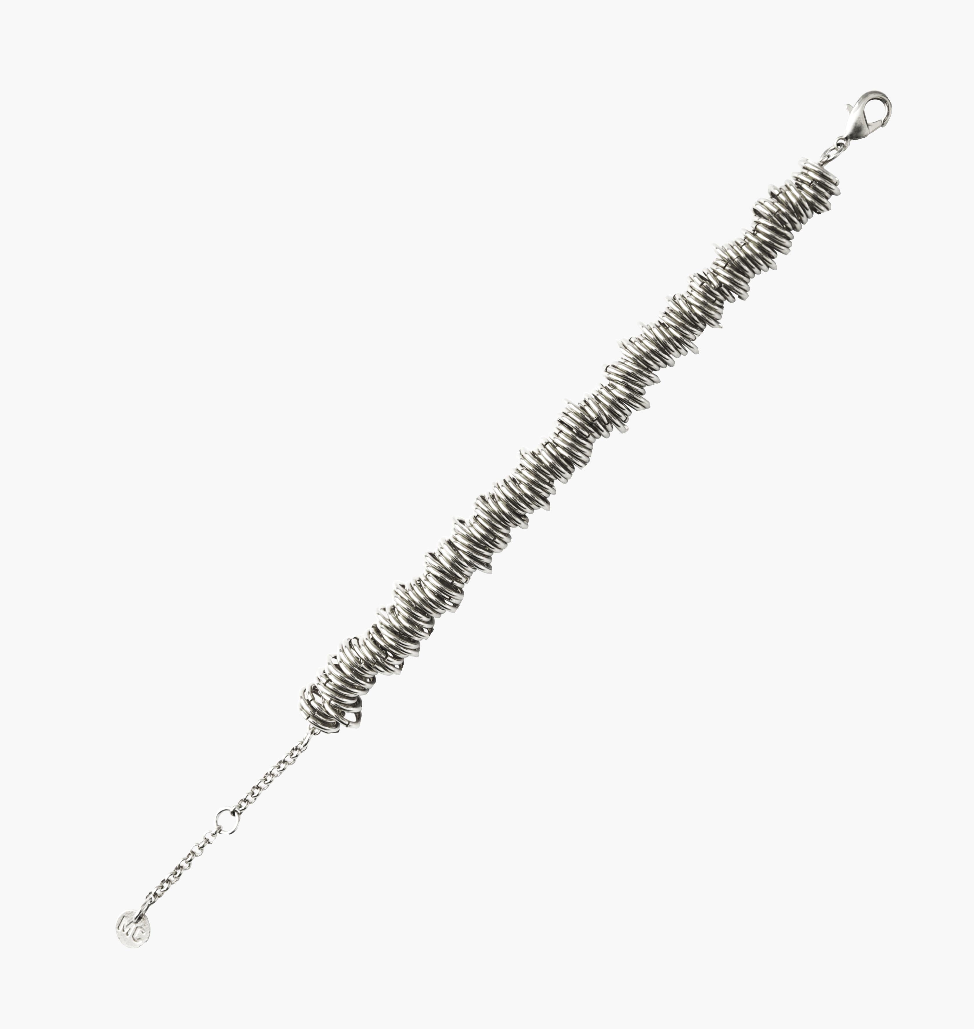 Bracelet LILLY XL Palladium