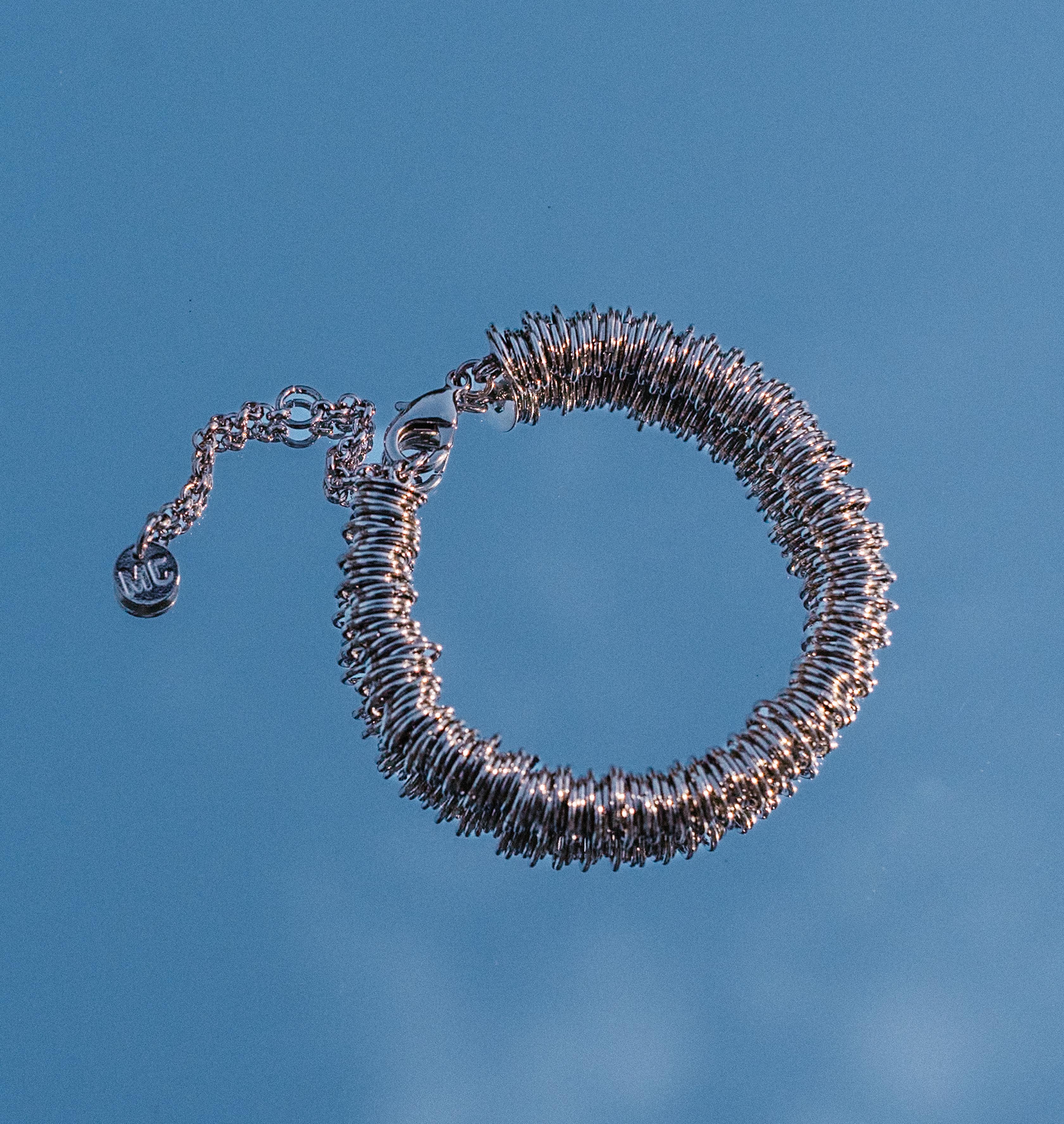 Bracelet LILLY Medium Palladium