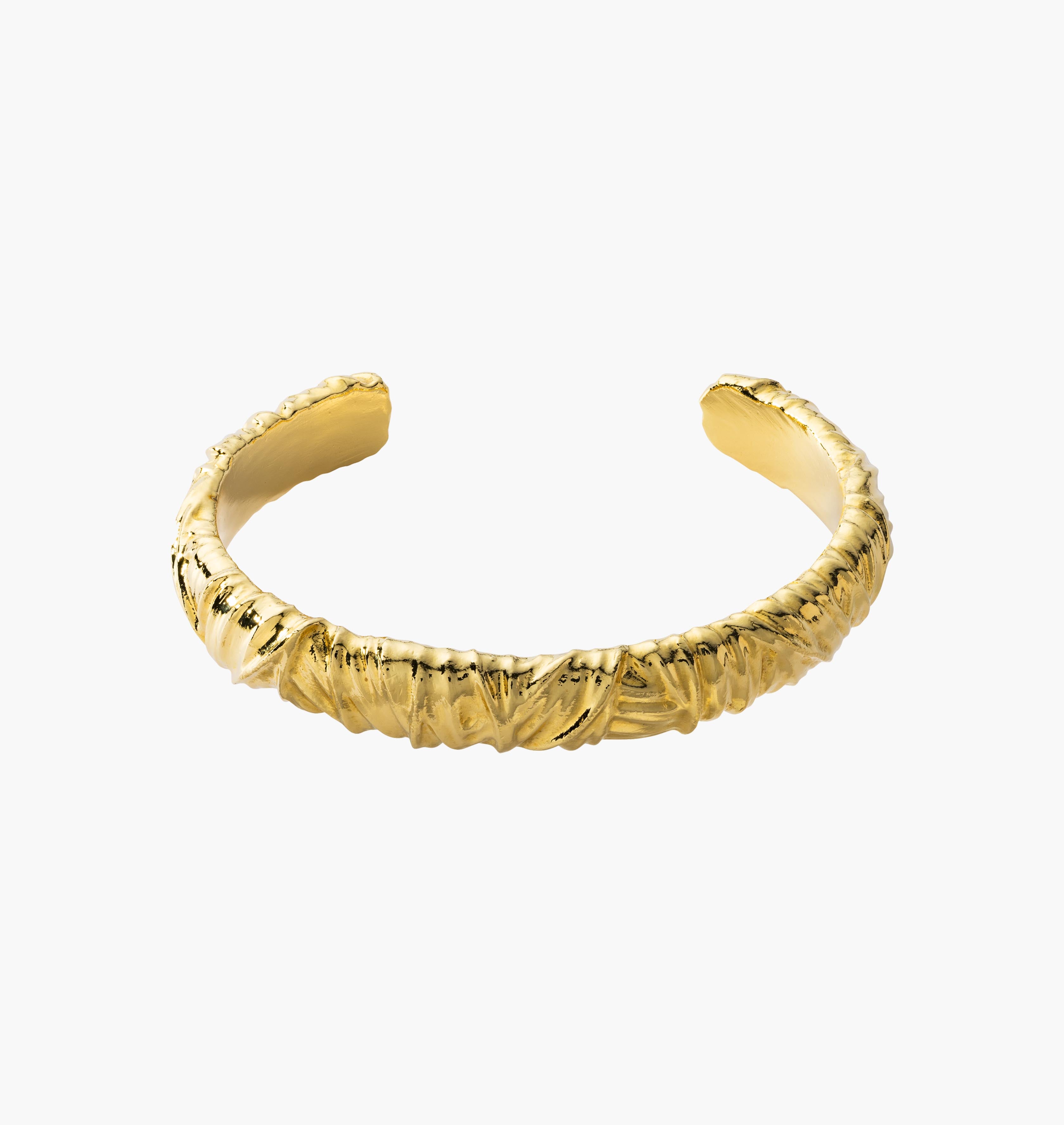 Bracelet Cuff TWYST Gold