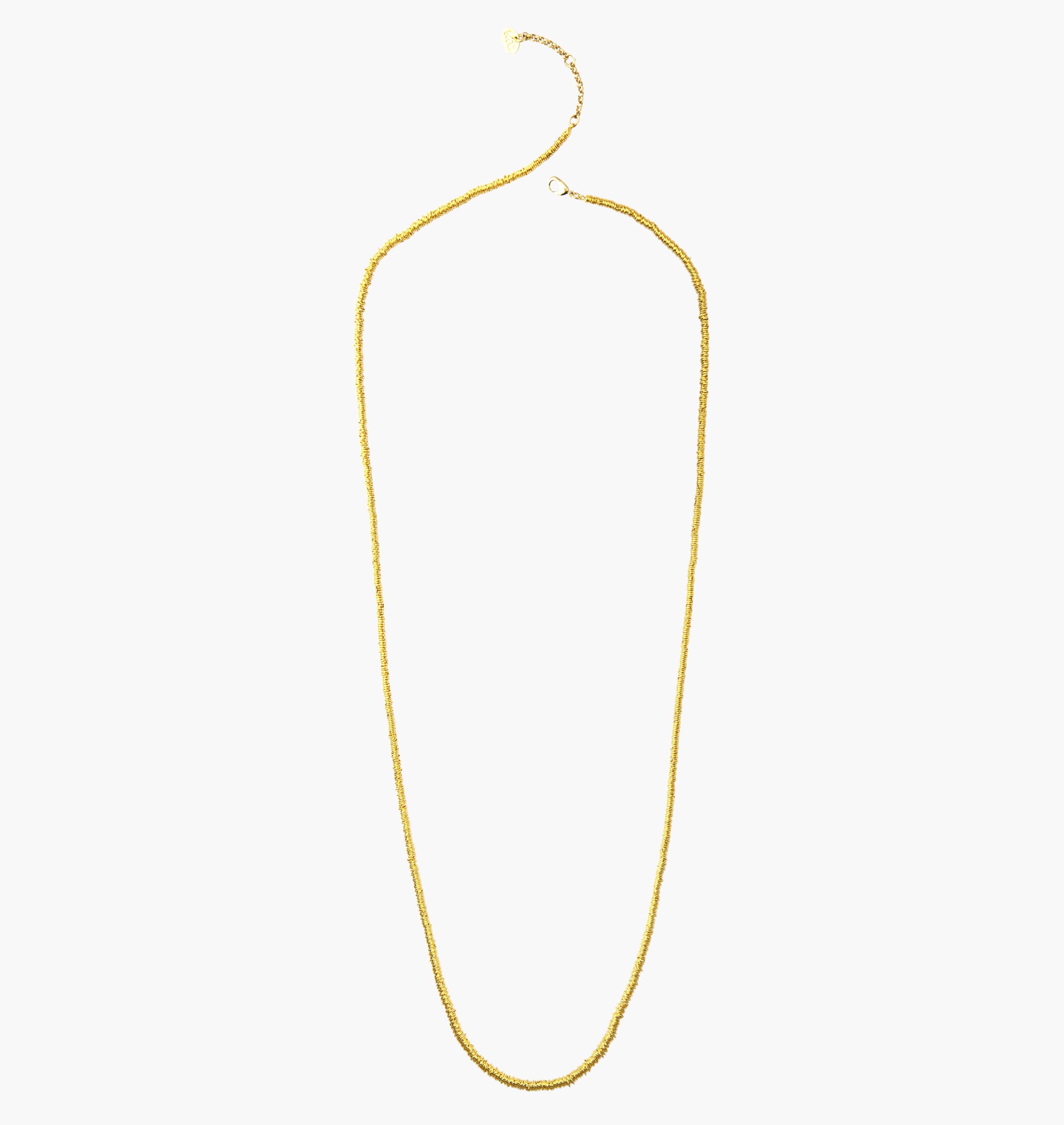 Necklace LILLY Sautoir Gold