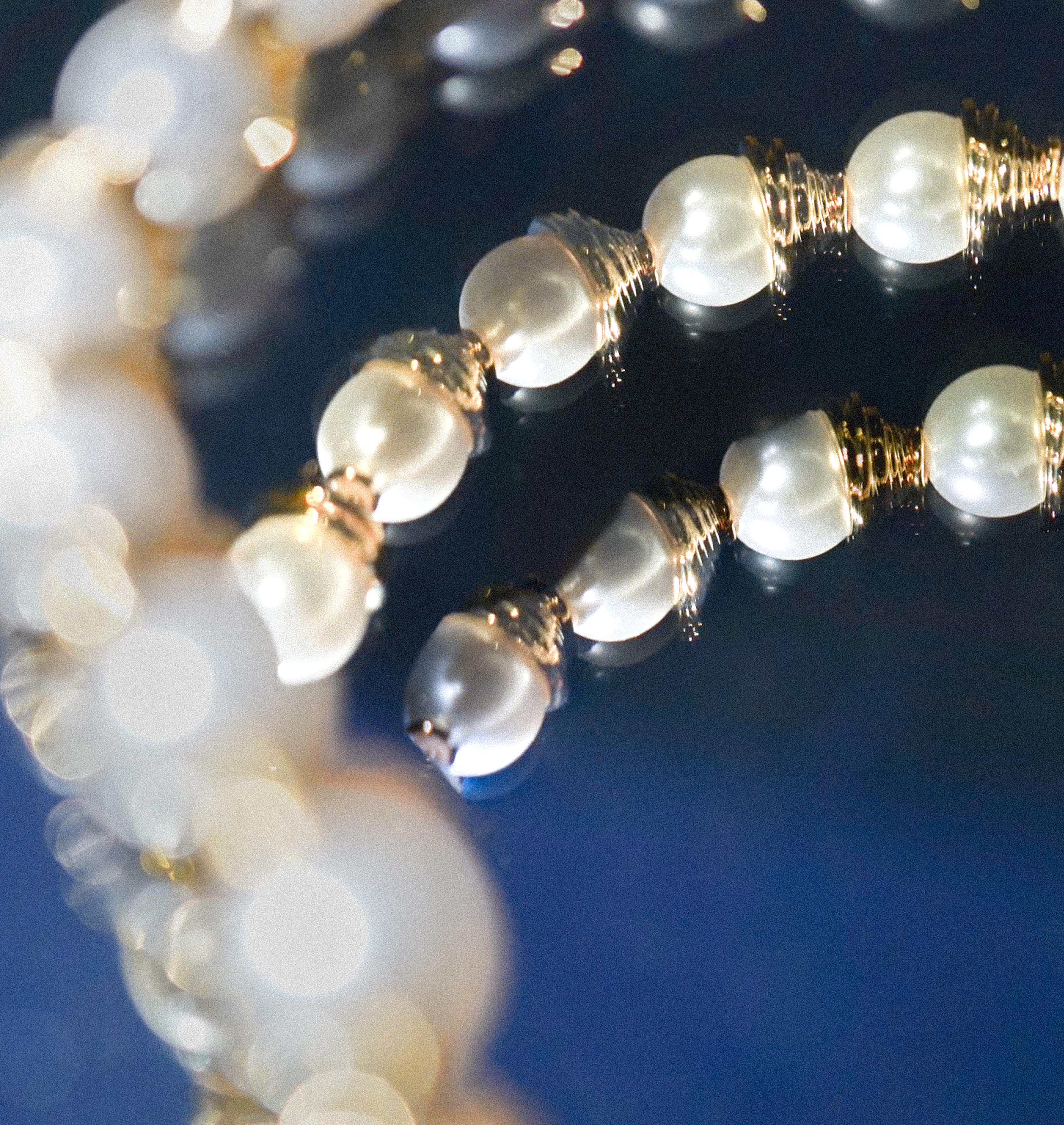 Necklace LILLY Small Pearl Gold