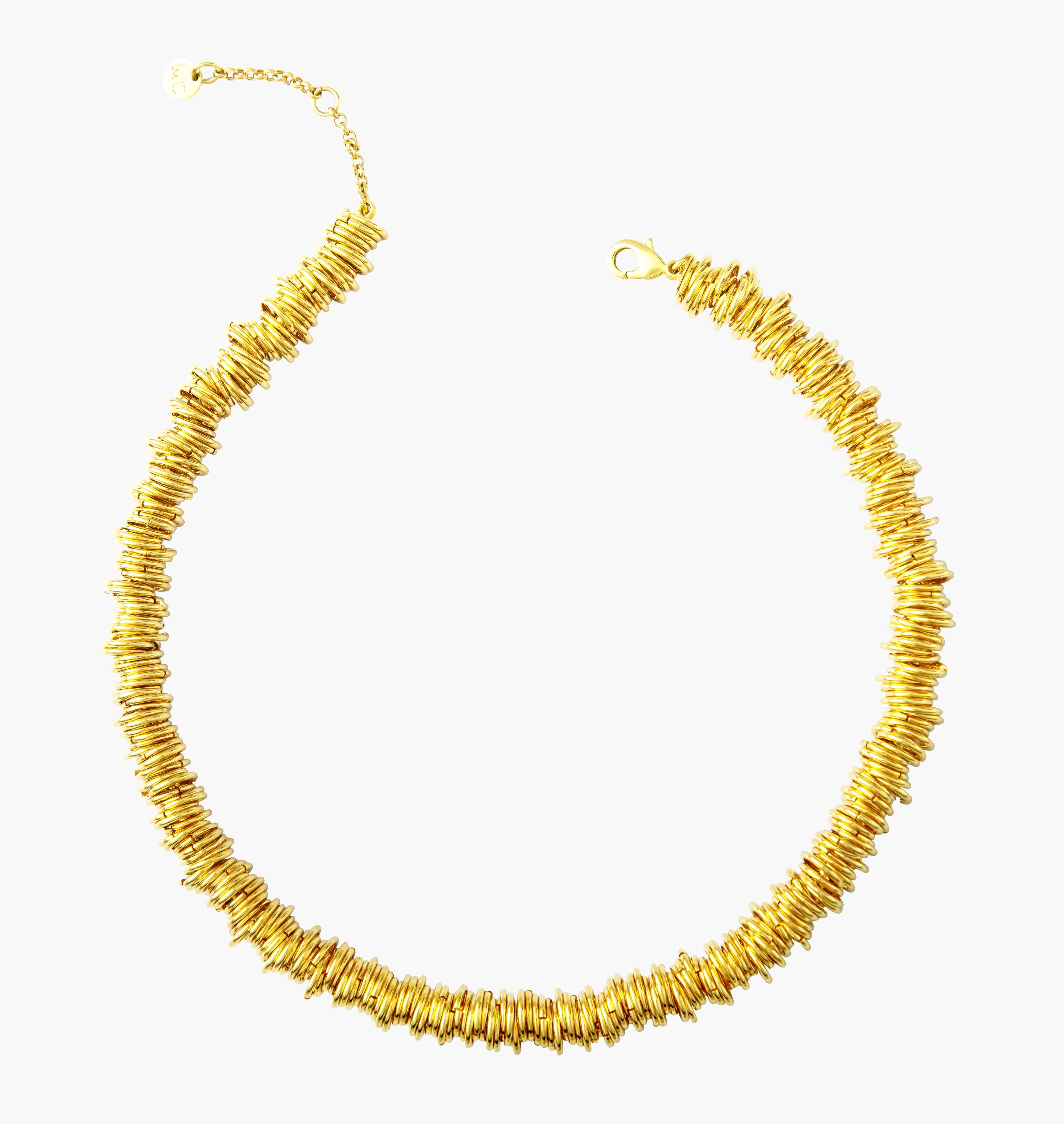 Necklace LILLY Medium Gold
