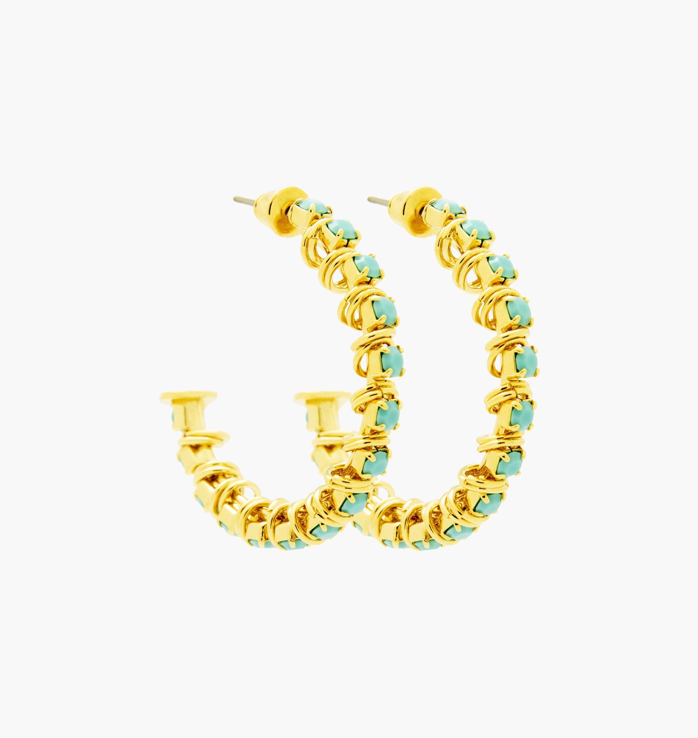 mouttoncollet moutton collet matthieu nicolas bijoux jewelry createurs mode fashion style tendance cristal crystals strass diamant diamond turquoise boheme chic tendance mode moderne qualite galeries lafayette 24S dior gucci or doré belgique france bracelet collier boucles d'oreille boheme chic creole aya nakamura