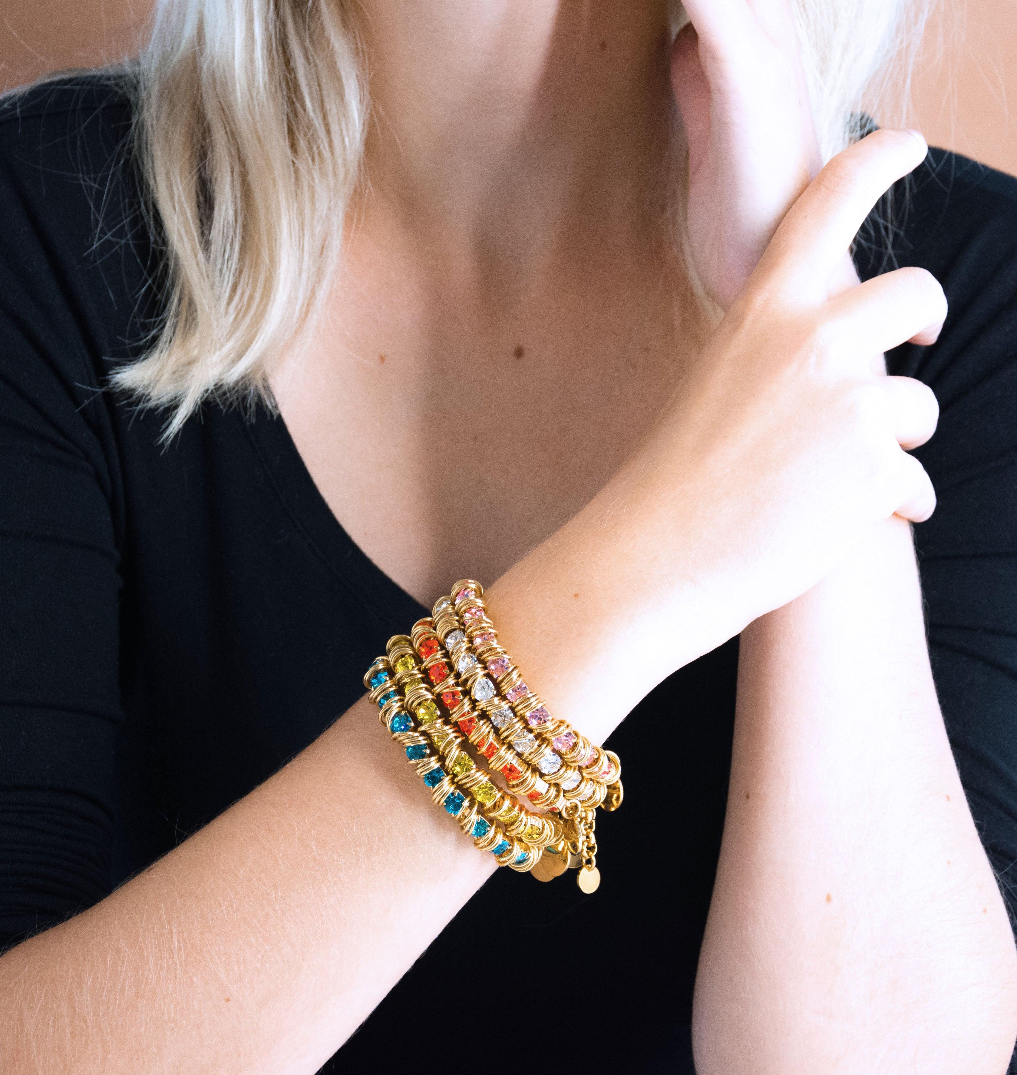 mouttoncollet moutton collet matthieu nicolas bijoux jewelry createurs mode fashion style tendance cristal crystals strass diamant diamond turquoise boheme chic tendance mode moderne qualite galeries lafayette 24S dior gucci or doré belgique france bracelet collier boucles d'oreille