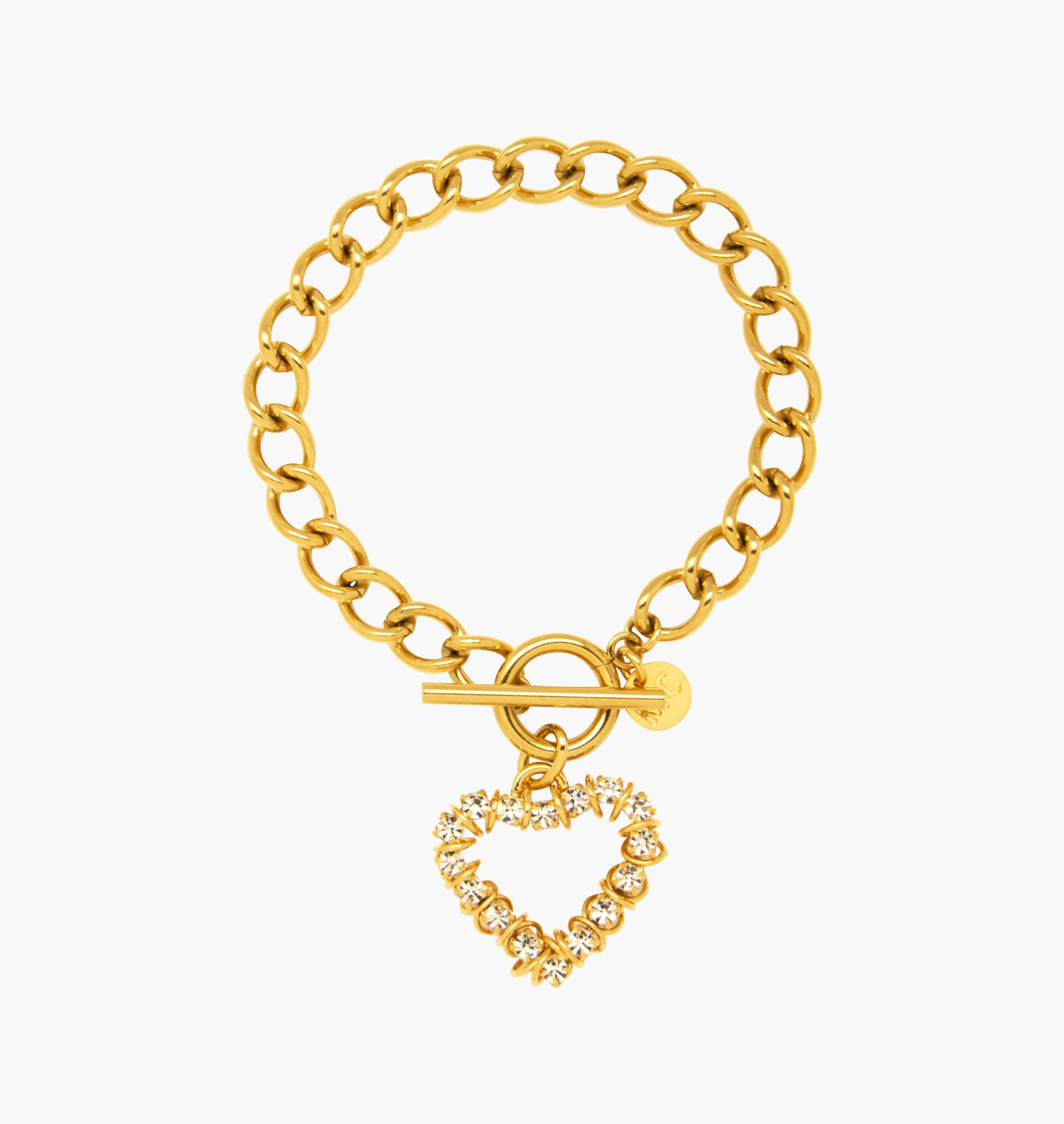 Bracelet BISEBISE Crystal - shop.mouttoncollet.com, Moutton colleT, Notre bracelet BISEBISE est réalisé en bronze dorées à l'or fin, serties de cristaux scintillants coloris noir avec de grands anneaux. Il est orné d'un médaillon gravé "Moutton colleT" et d'un petit logo gravé "MC". Il sera assez discret pour être associé à vos tenues du quotidien, bijou mariage, robe de marié, bijoux fantaisie, bracelet or doré,