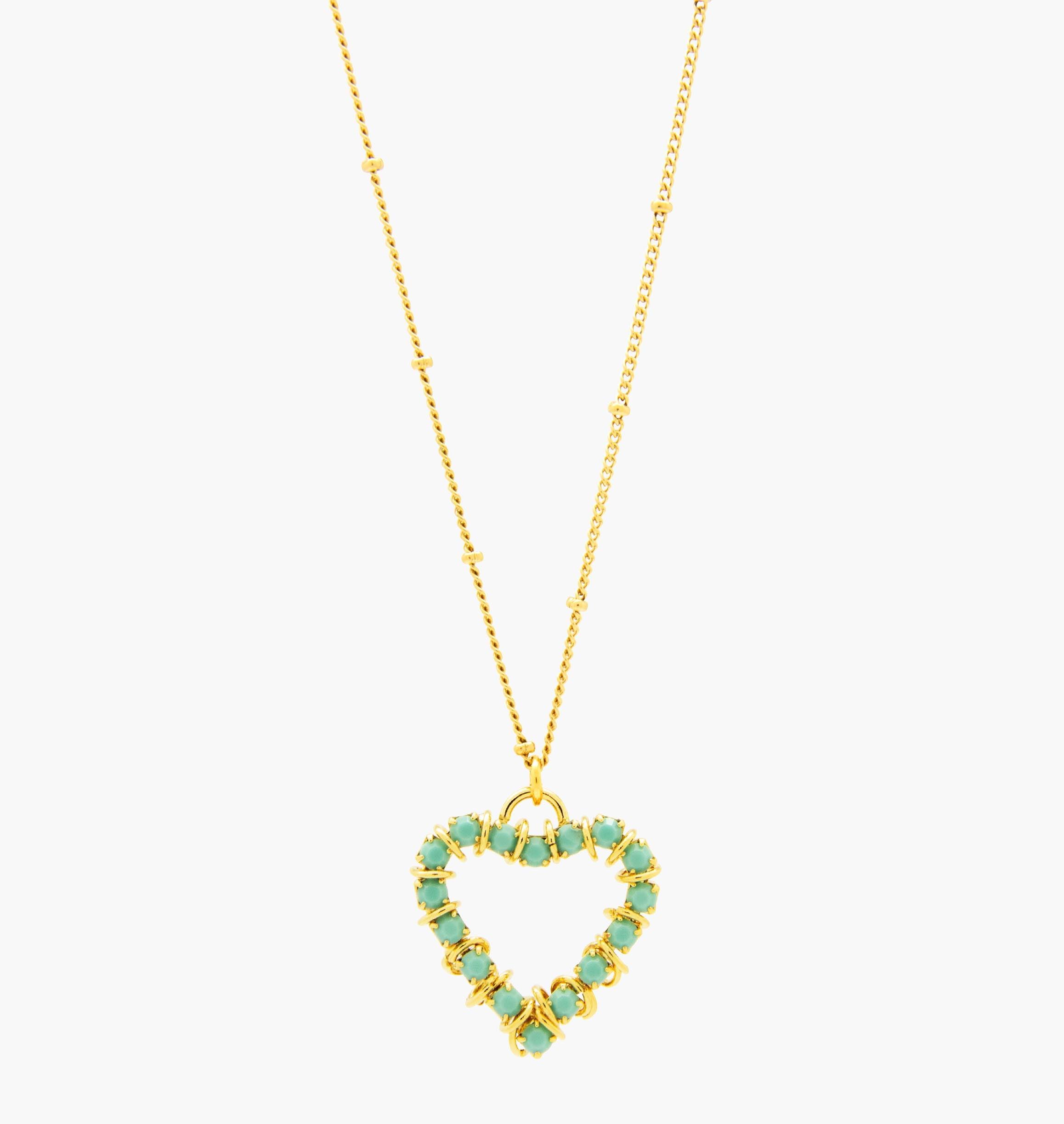 mouttoncollet moutton collet matthieu nicolas bijoux jewelry createurs mode fashion style tendance cristal crystals strass diamant diamond turquoise boheme chic tendance mode moderne qualite galeries lafayette 24S dior gucci or doré belgique france bracelet collier boucles d'oreille boheme chic creole aya nakamura coeur