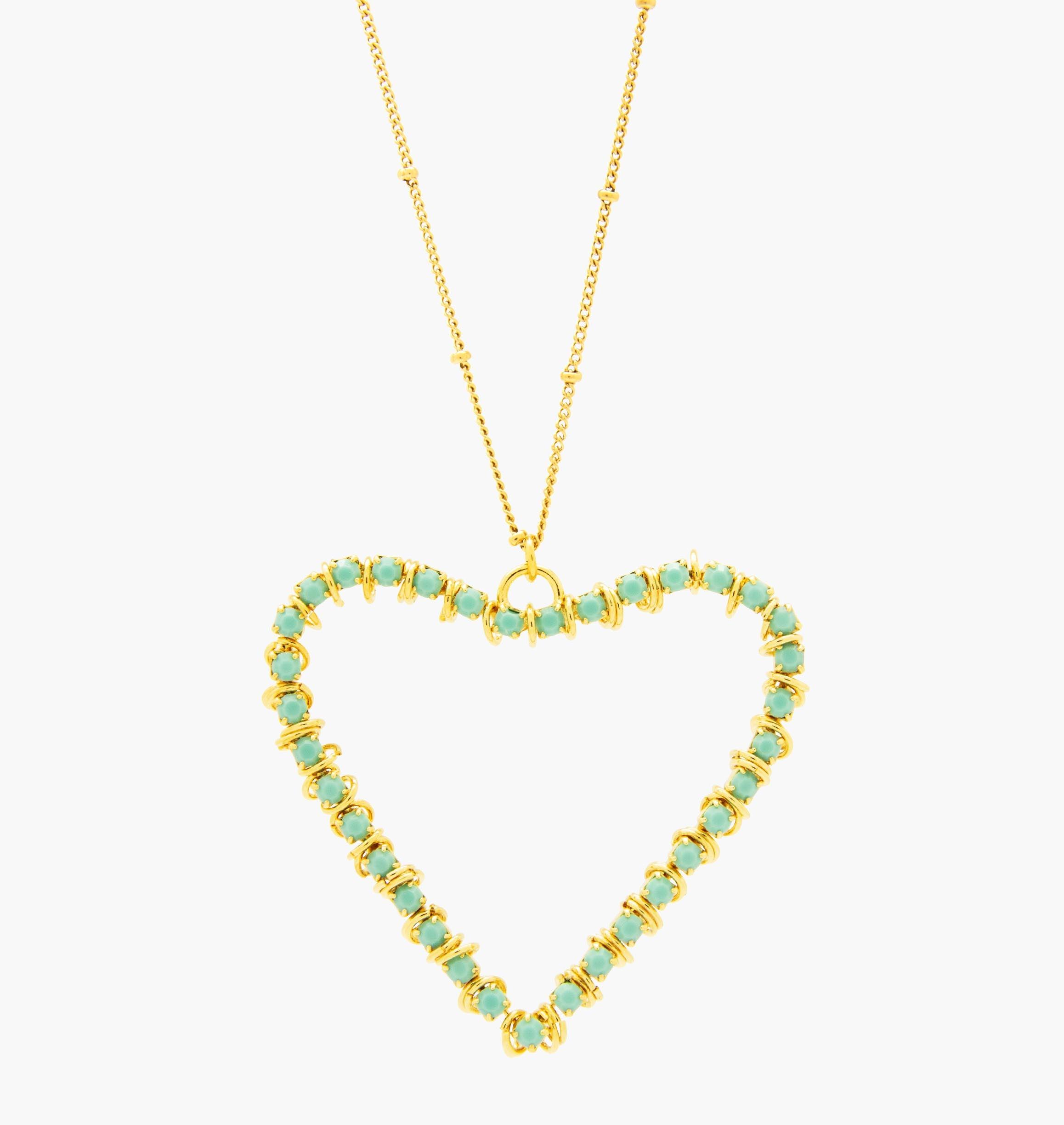 mouttoncollet moutton collet matthieu nicolas bijoux jewelry createurs mode fashion style tendance cristal crystals strass diamant diamond turquoise boheme chic tendance mode moderne qualite galeries lafayette 24S dior gucci or doré belgique france bracelet collier boucles d'oreille boheme chic creole aya nakamura coeur