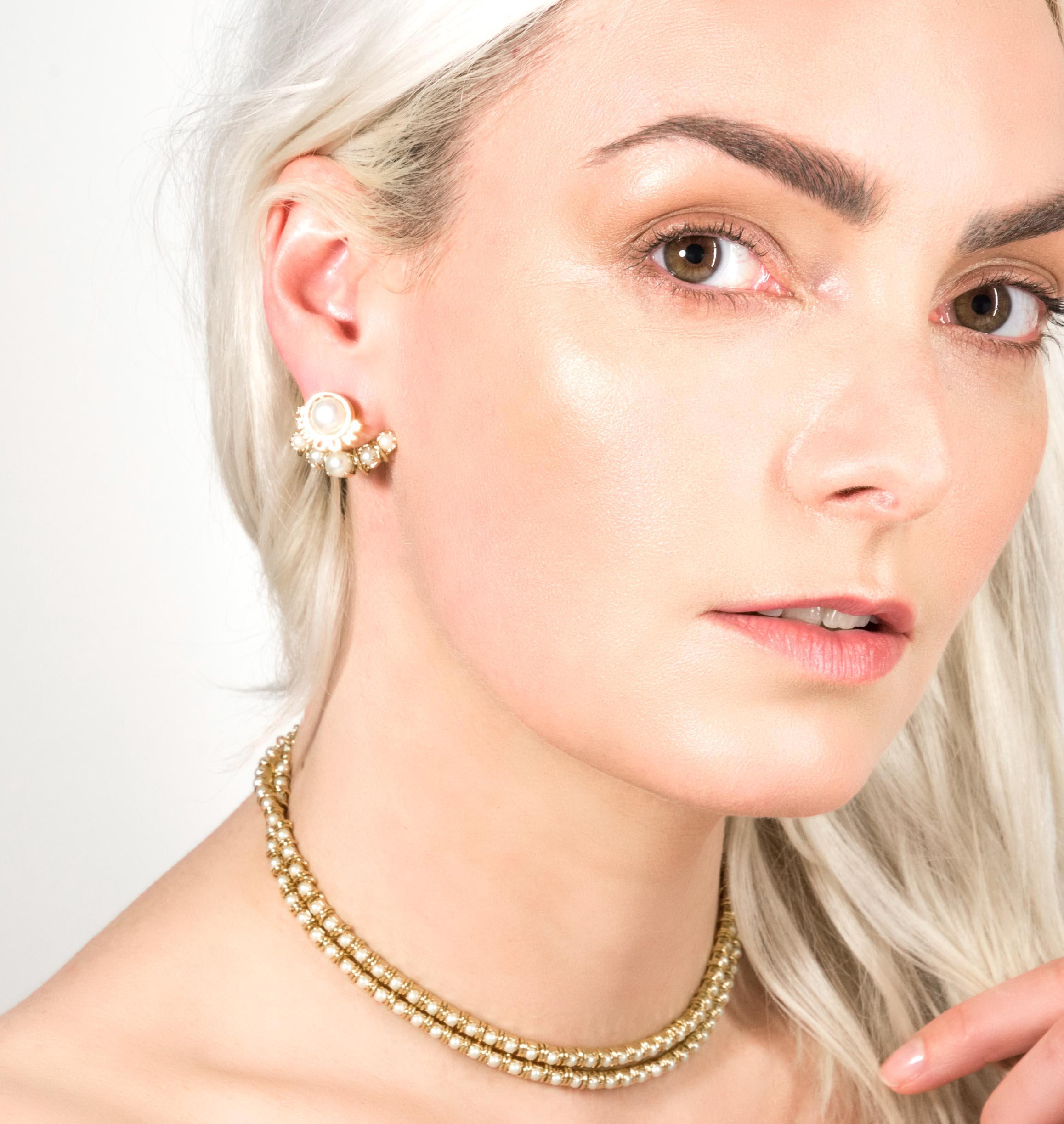 mouttoncollet moutton collet matthieu nicolas bijoux jewelry createurs mode fashion style tendance cristal crystals strass diamant diamond turquoise boheme chic tendance mode moderne qualite galeries lafayette 24S dior gucci or doré belgique france bracelet collier boucles d'oreille boheme chic creole aya nakamura