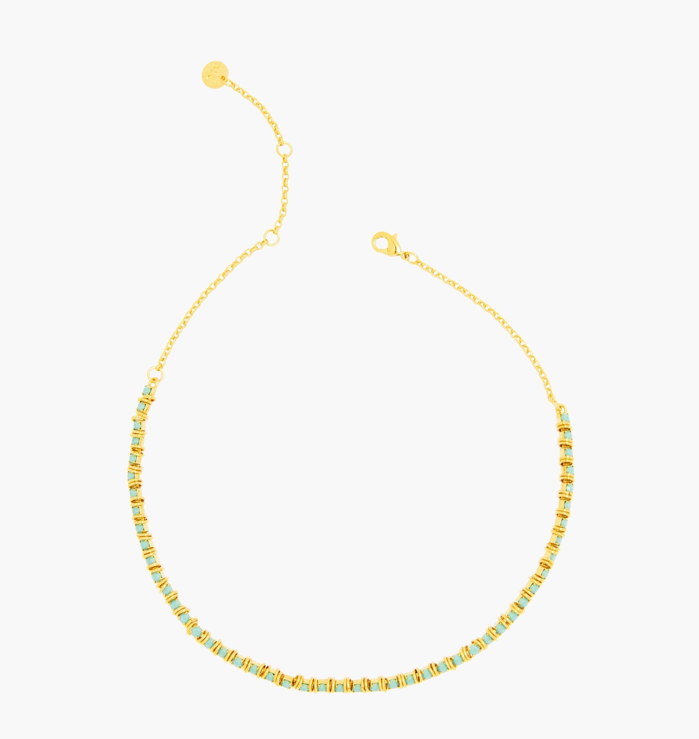 mouttoncollet moutton collet matthieu nicolas bijoux jewelry createurs mode fashion style tendance cristal crystals strass diamant diamond turquoise boheme chic tendance mode moderne qualite galeries lafayette 24S dior gucci or doré belgique france bracelet collier boucles d'oreille boheme chic creole aya nakamura