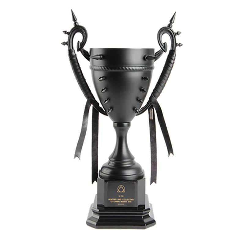 HUNTING & COLLECTING - LA CAMBRE MODE TROPHY