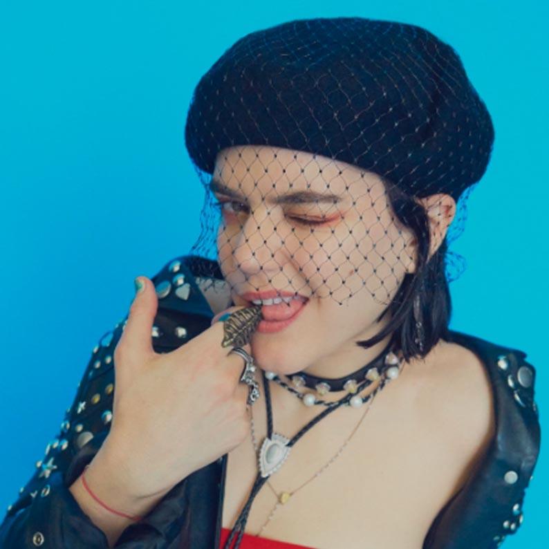 SOKO - NYLON MAGAZINE