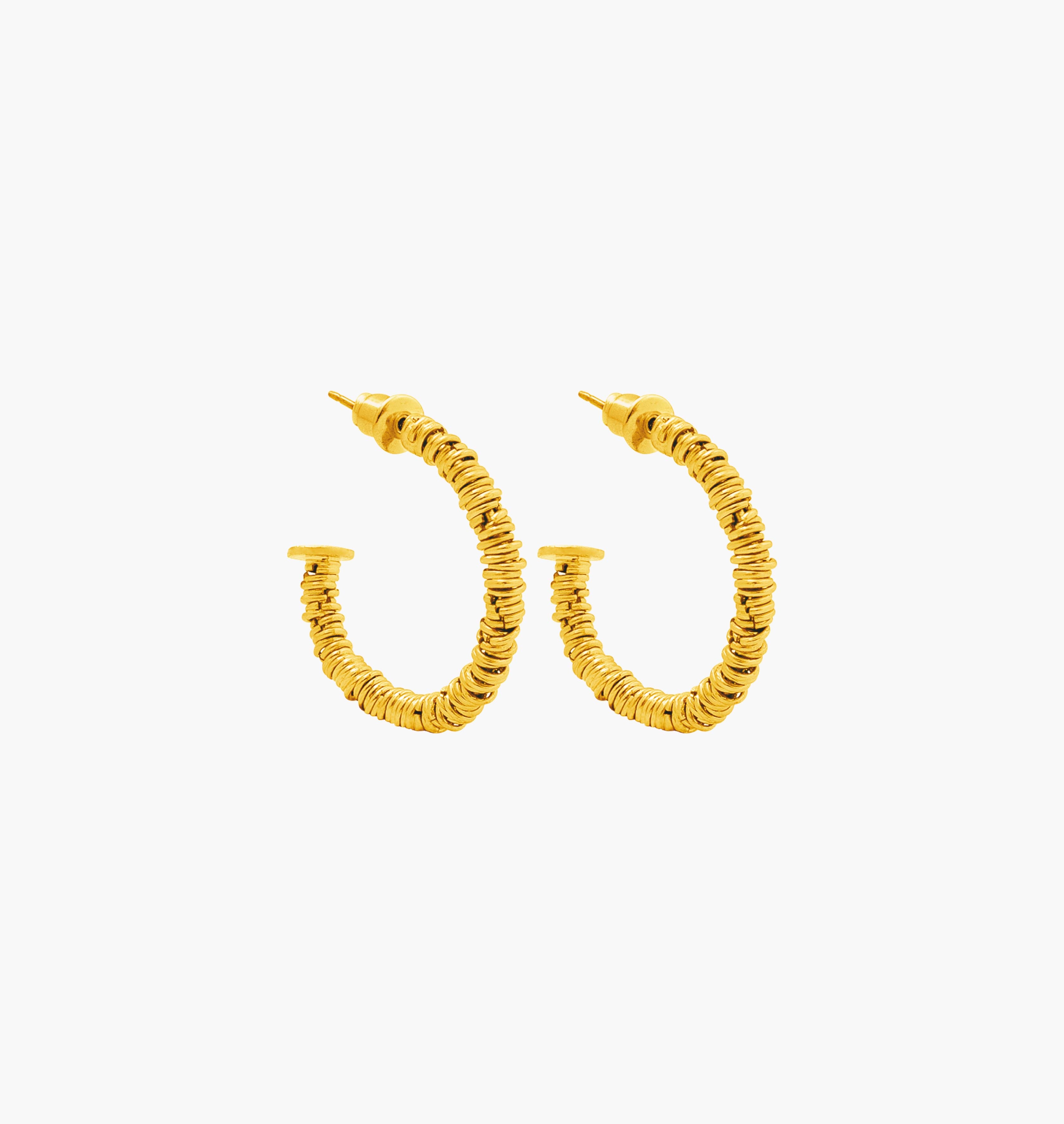 Earrings LILLY XS Gold