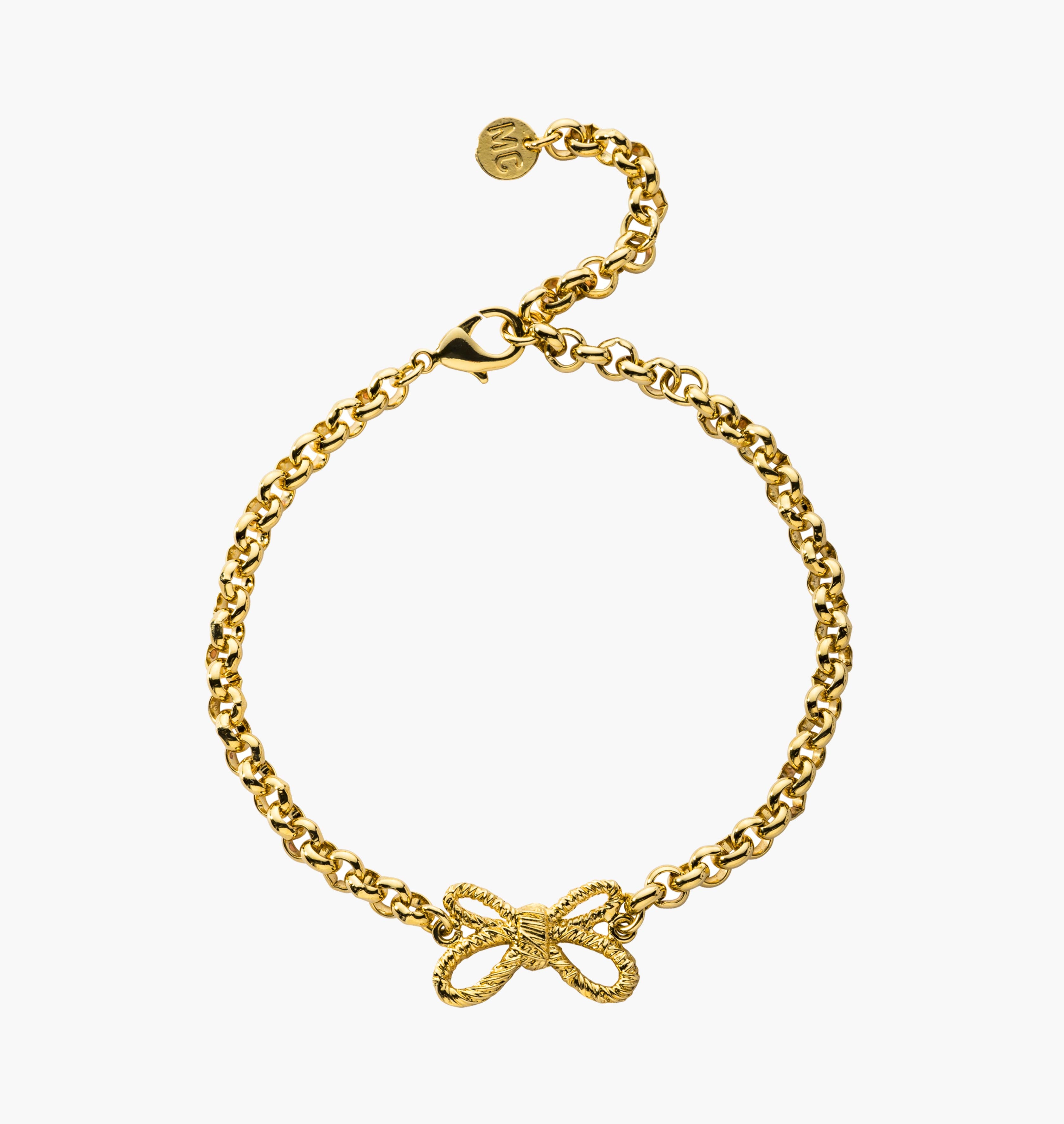 Bracelet SMALL BOW TWYST Gold